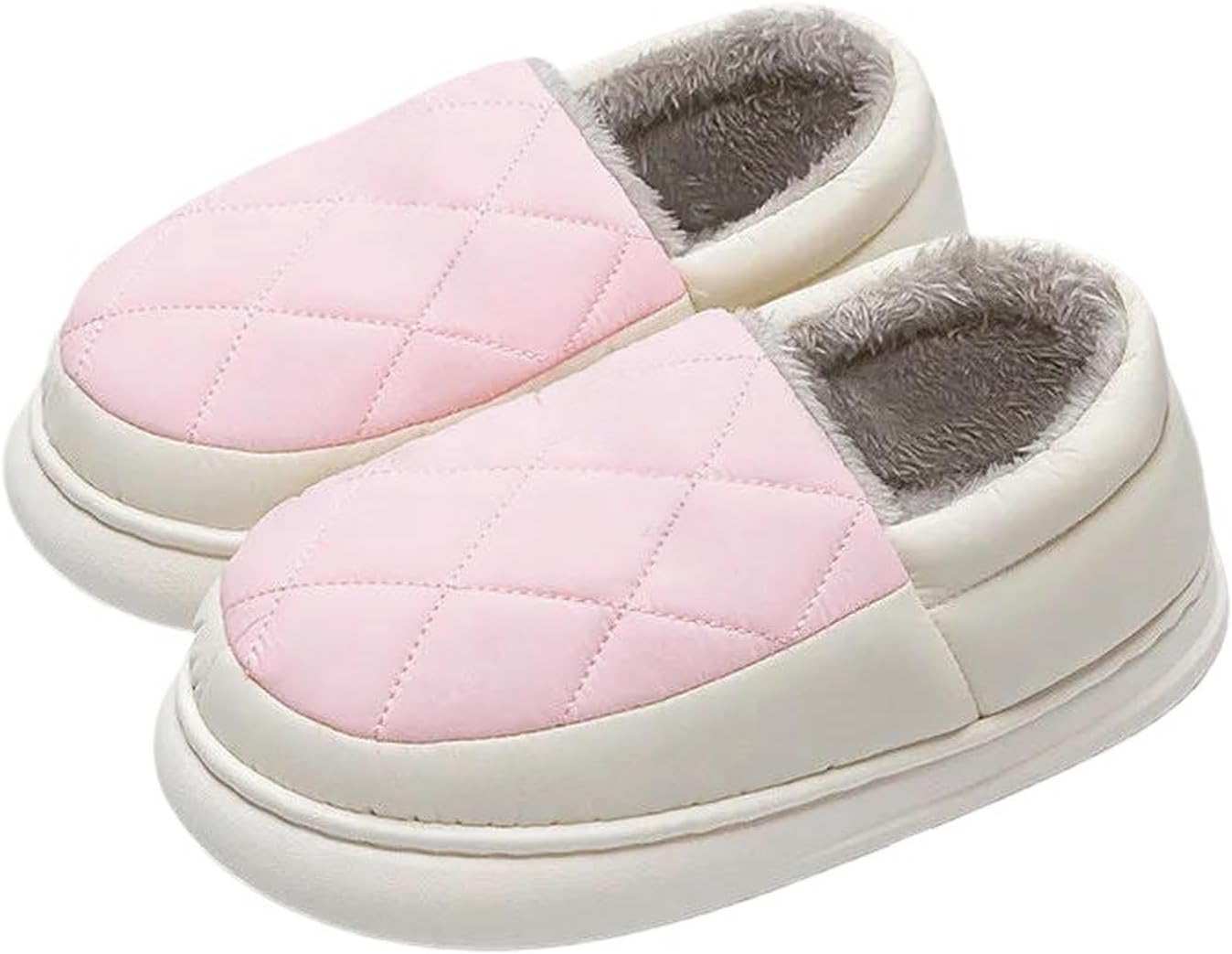 Домашние тапочки для мужчин и женщин, зимние теплые, повседневные с нескользящей подошвой, толстые, для дома Uebherv, C
Домашние тапочки для мужчин и женщин, зимние теплые, повседневные с нескользящей подошвой, толстые, для дома Uebherv, C