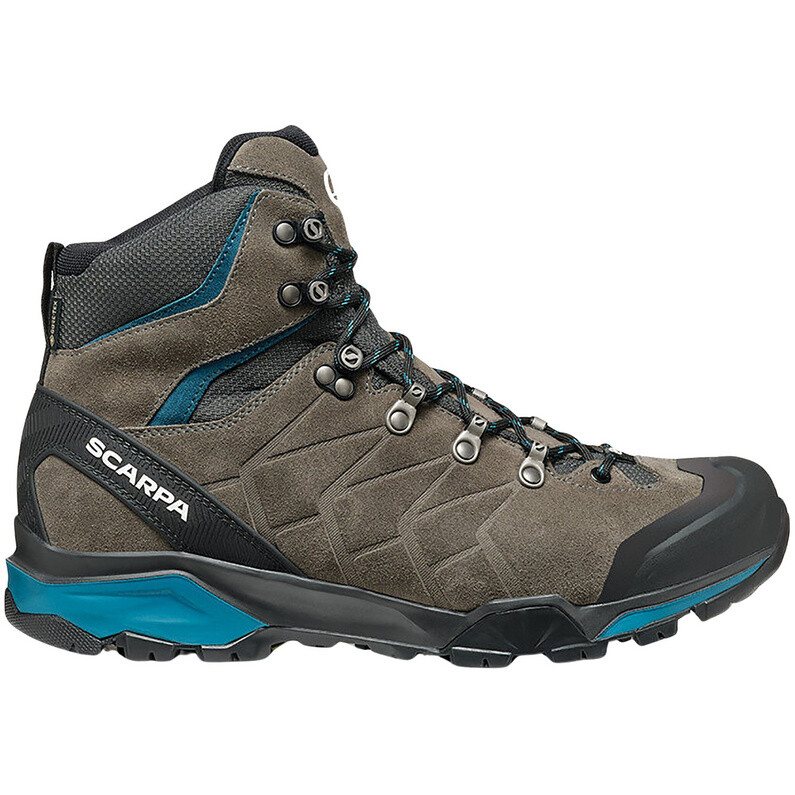 Мужские туфли ZG Trek GTX Scarpa, коричневый
Мужские туфли ZG Trek GTX Scarpa, коричневый