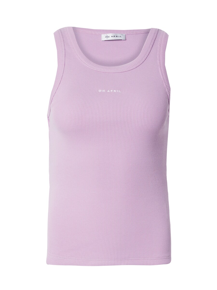 Топ OH APRIL Dara, светло-фиолетовый
Топ OH APRIL Dara, светло-фиолетовый