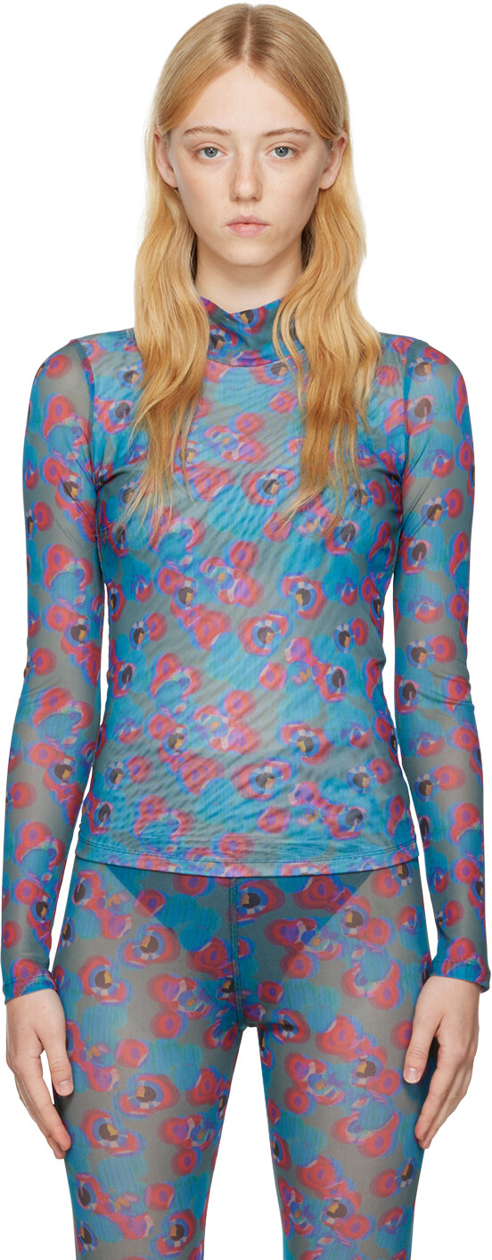 Синяя водолазка в горошек Henrik Vibskov, Синий, Синяя водолазка в горошек Henrik Vibskov
Синяя водолазка в горошек Henrik Vibskov, Синий, Синяя водолазка в горошек Henrik Vibskov