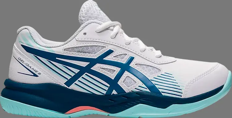 Кроссовки gel game 8 gs 'black pure silver' Asics, черный
Кроссовки gel game 8 gs 'black pure silver' Asics, черный