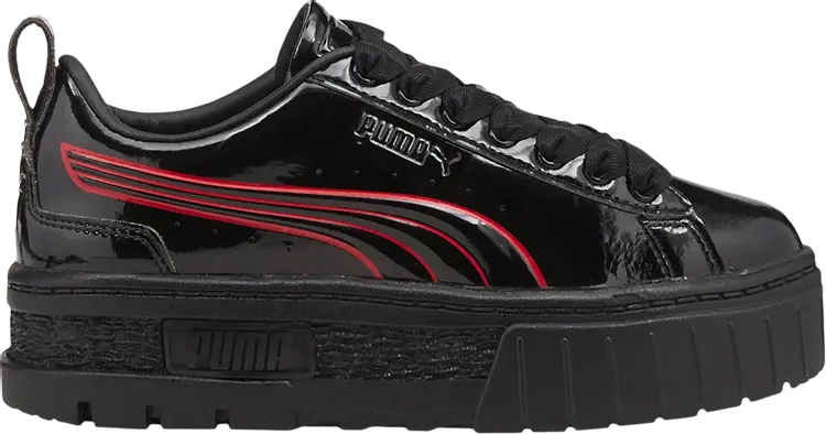 Кроссовки Puma Batman x Mayze Big Kid Catwoman, черный
Кроссовки Puma Batman x Mayze Big Kid Catwoman, черный