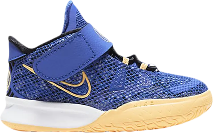 Кроссовки Nike Kyrie 7 TD 'Sisterhood', синий
Кроссовки Nike Kyrie 7 TD 'Sisterhood', синий