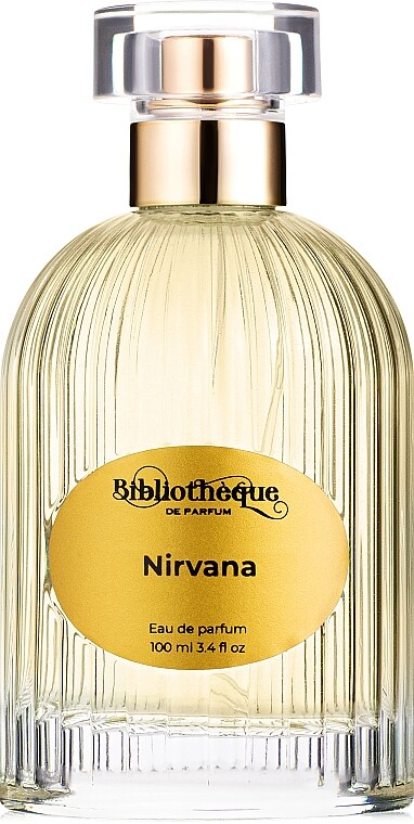Духи Bibliotheque de Parfum Nirvana
Духи Bibliotheque de Parfum Nirvana