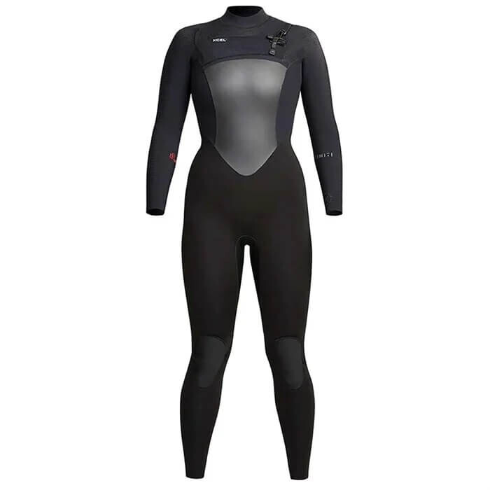 Гидрокостюм XCEL 4/3 Infinity Chest Zip Женский, черный
Гидрокостюм XCEL 4/3 Infinity Chest Zip Женский, черный