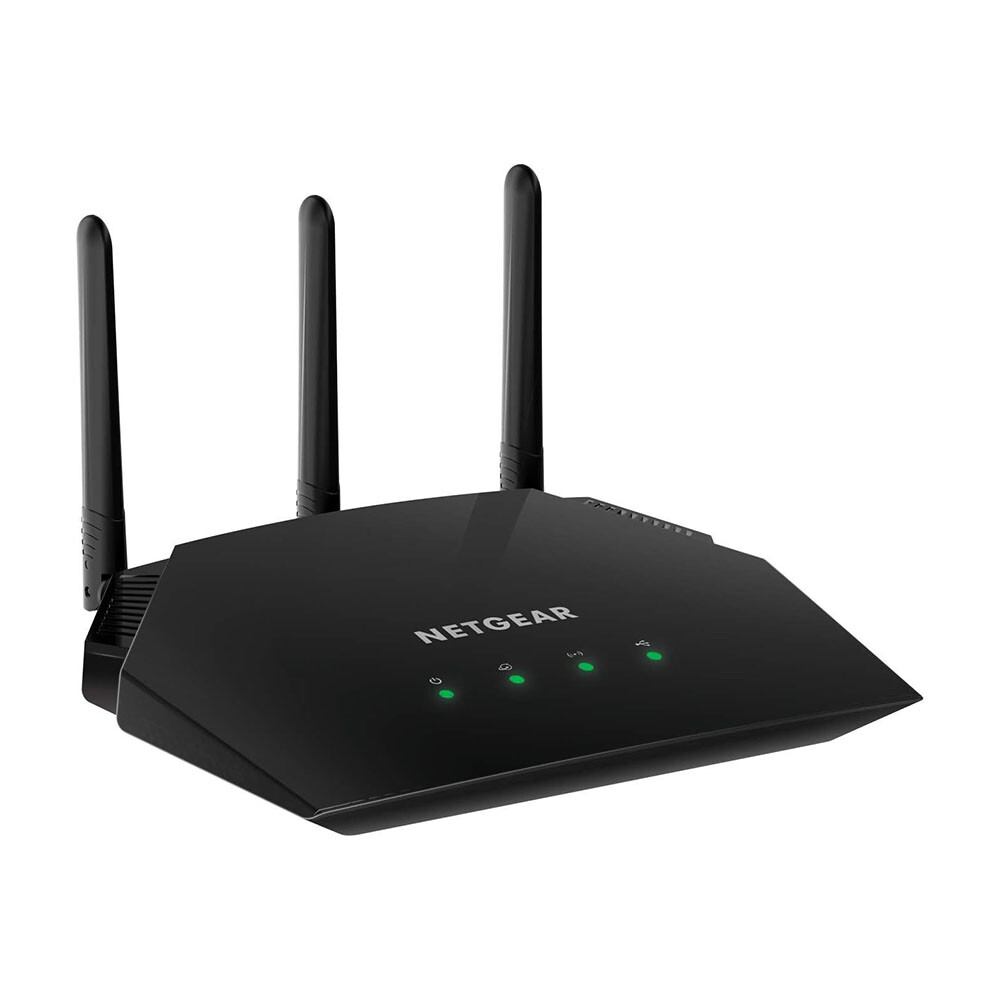 Wi-Fi роутер Netgear NG-R6350, черный 
Wi-Fi роутер Netgear NG-R6350, черный