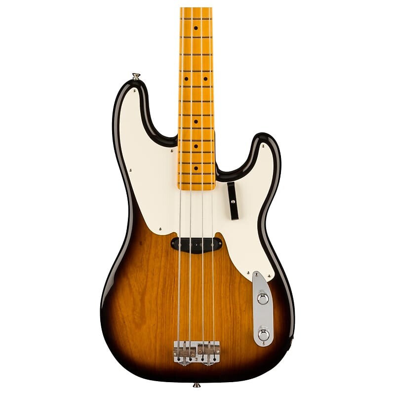 Fender American Vintage II 1954 Precision Bass, 2-цветные солнечные лучи с жестким футляром
Fender American Vintage II 1954 Precision Bass, 2-цветные солнечные лучи с жестким футляром