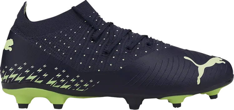 Бутсы Puma Future 3.4 FG AG Jr Fastest Pack, синий 
Бутсы Puma Future 3.4 FG AG Jr Fastest Pack, синий