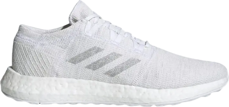 Кроссовки Adidas PureBoost Go, белый
Кроссовки Adidas PureBoost Go, белый