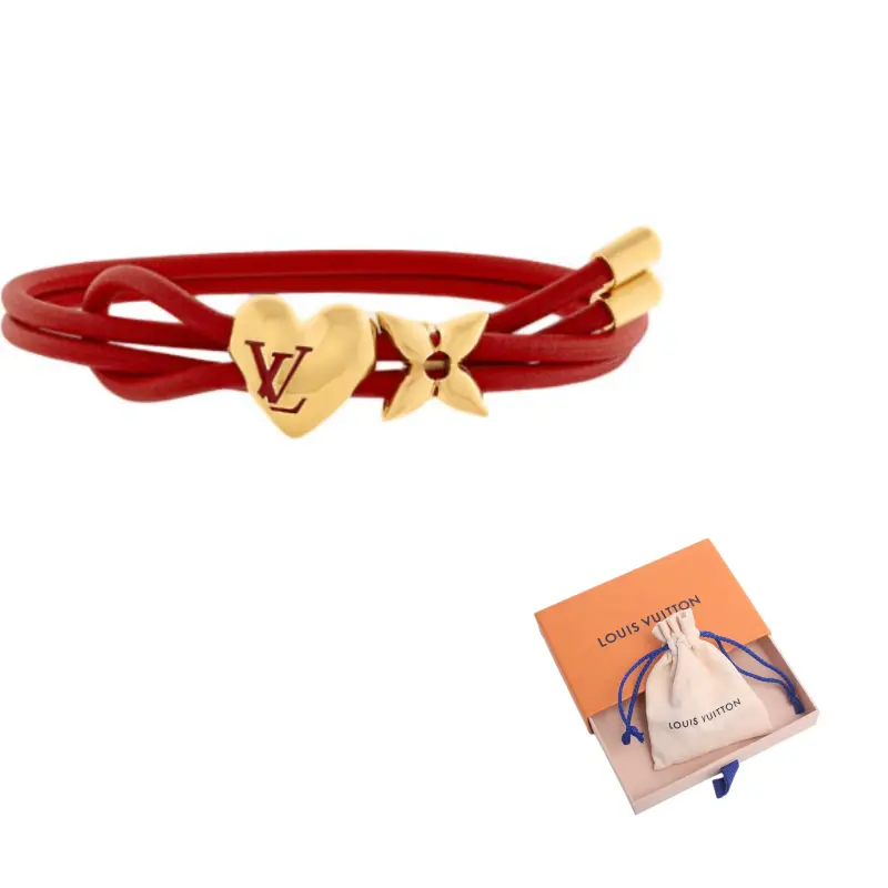 Браслет Lv Lv Bloom Heart LOUIS VUITTON
Браслет Lv Lv Bloom Heart LOUIS VUITTON