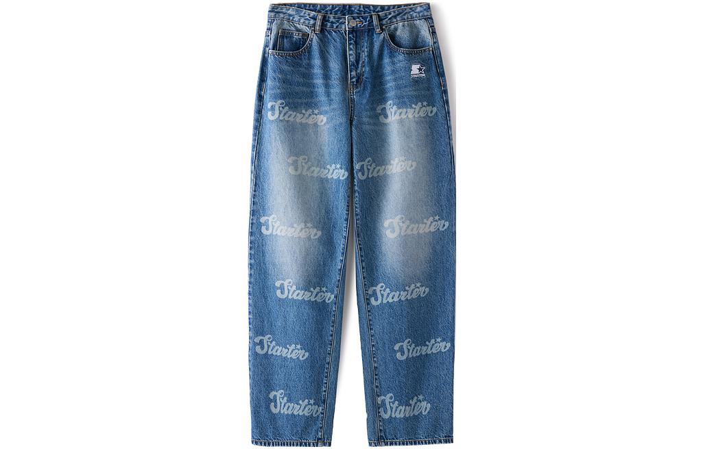 Джинсы женские STARTER, светло-голубые
Джинсы женские STARTER, светло-голубые