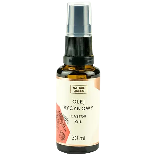 Nature Queen касторовое масло, 30 мл
Nature Queen касторовое масло, 30 мл