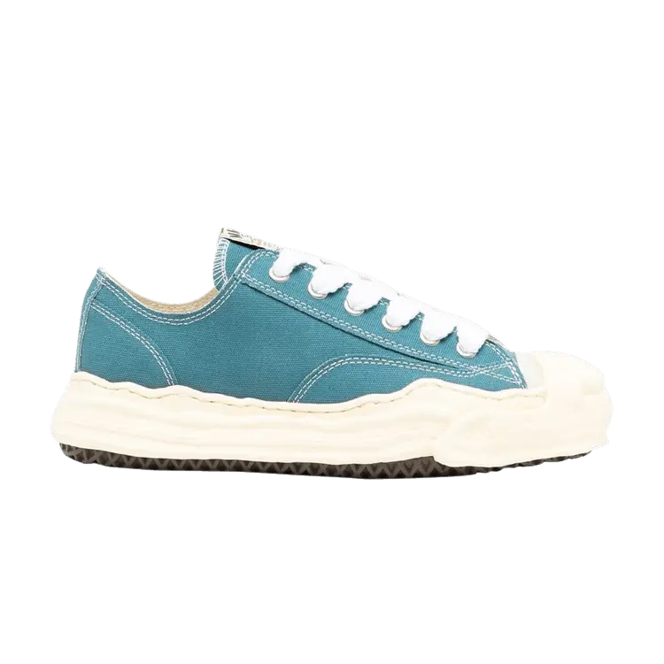 Кроссовки Maison Mihara Yasuhiro Peterson OG Sole Canvas Low Blue, синий
Кроссовки Maison Mihara Yasuhiro Peterson OG Sole Canvas Low Blue, синий