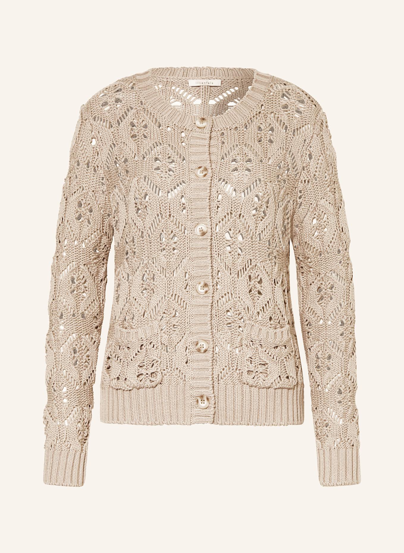 Кардиган Lilienfels, бежевый
Кардиган Lilienfels, бежевый