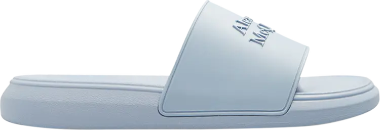 Сандалии Alexander McQueen Sandal Light Blue, синий
Сандалии Alexander McQueen Sandal Light Blue, синий