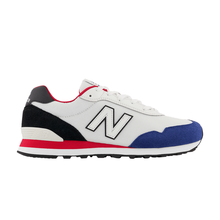 Кроссовки 515v3 'White Blue Red', белый
Кроссовки 515v3 'White Blue Red', белый