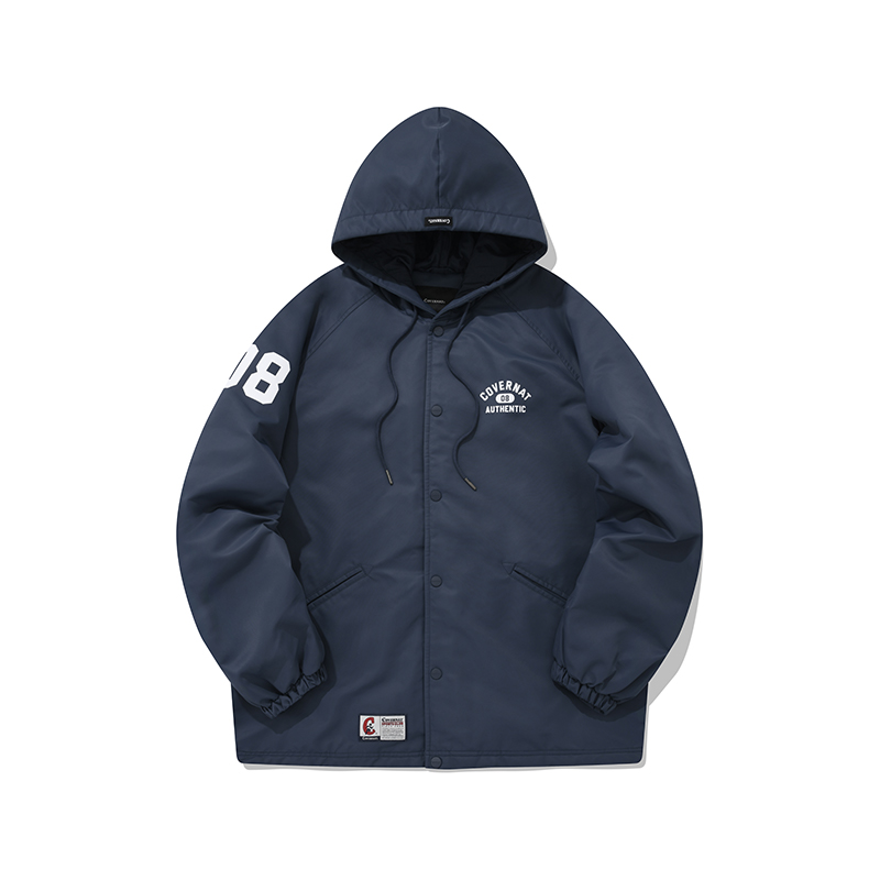 COVERNAT Темно-синяя куртка для мужчин, Dark Blue
COVERNAT Темно-синяя куртка для мужчин, Dark Blue