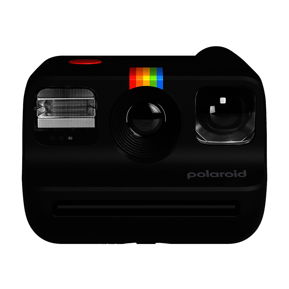 Фотоаппарат Polaroid Go Generation 2, черный
Фотоаппарат Polaroid Go Generation 2, черный