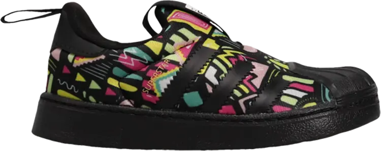 Кроссовки Adidas Superstar 360 I, черный
Кроссовки Adidas Superstar 360 I, черный