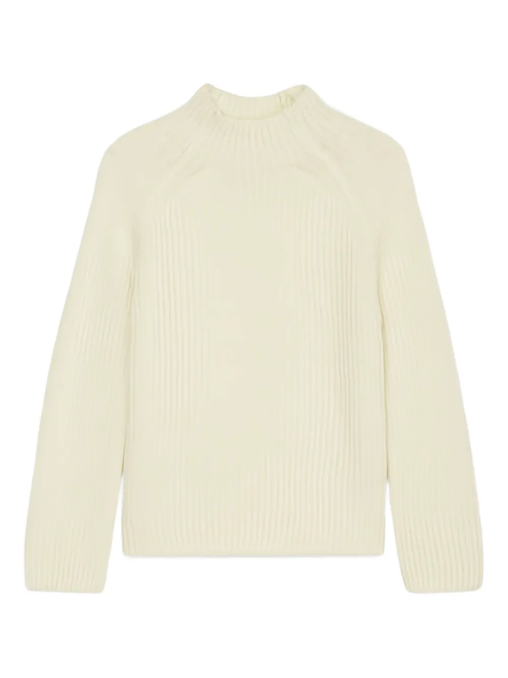 Свитер с высоким воротником Marc O'Polo, нейтральный 
Свитер с высоким воротником Marc O'Polo, нейтральный