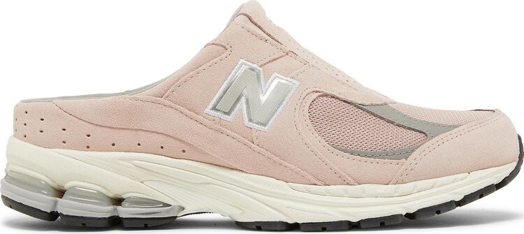 Кроссовки New Balance 2002R Mule 'Pink Sand', розовый
Кроссовки New Balance 2002R Mule 'Pink Sand', розовый