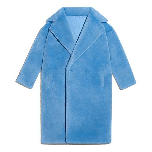 Куртка Adidas originals x Ivy Park Crossover Plush Long Large Jacket Couple Style Blue
Куртка Adidas originals x Ivy Park Crossover Plush Long Large Jacket Couple Style Blue