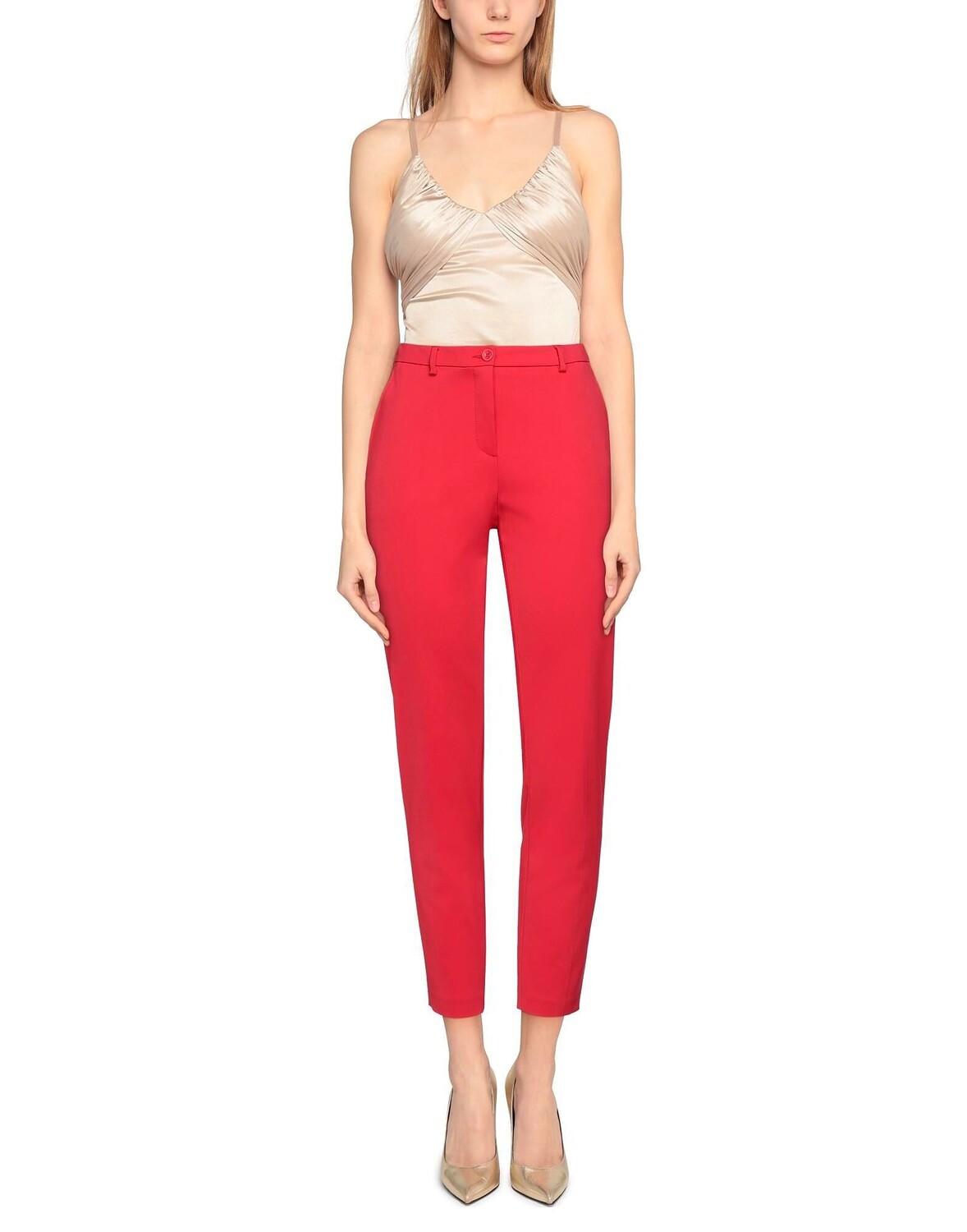 Брюки Seventy Sergio Tegon, красный
Брюки Seventy Sergio Tegon, красный