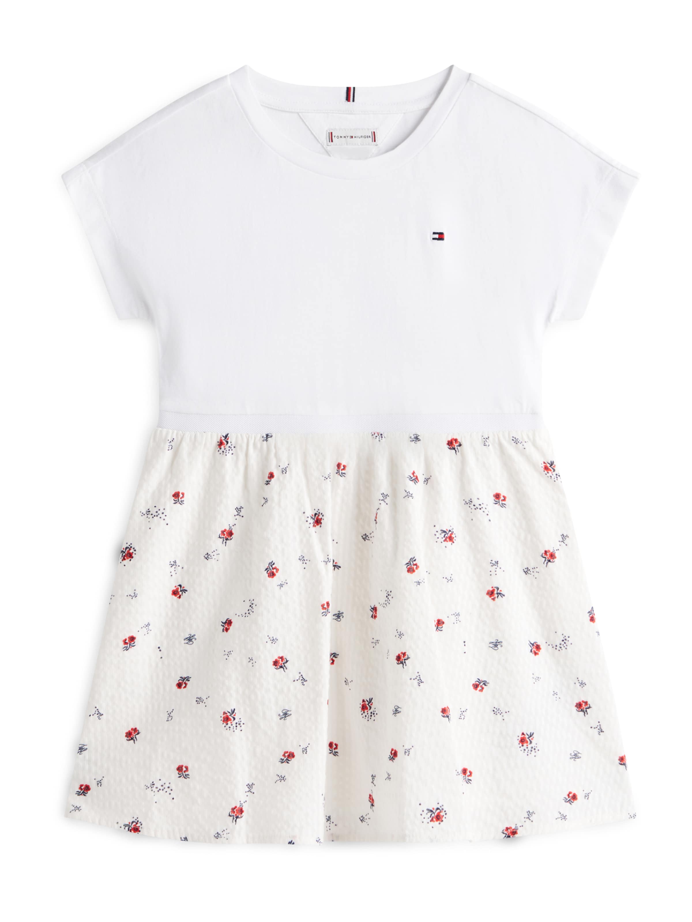 TOMMY HILFIGER Платье в белом цвете
TOMMY HILFIGER Платье в белом цвете