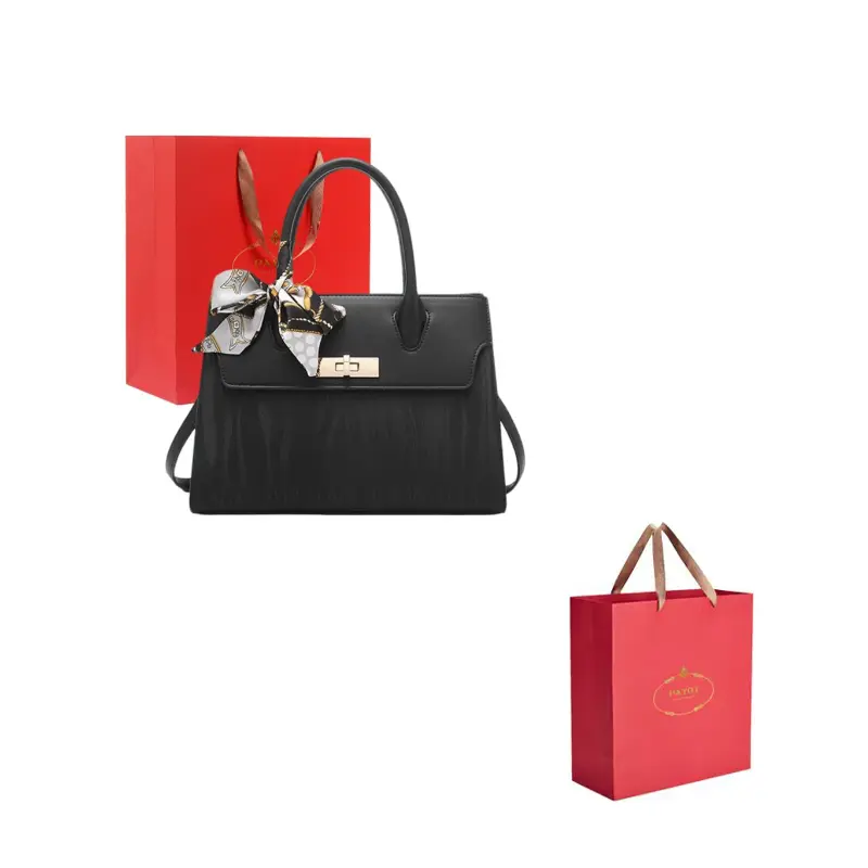 PAYOT Женская черная сумка через плечо из искусственной микрофибровой кожи, Black
PAYOT Женская черная сумка через плечо из искусственной микрофибровой кожи, Black