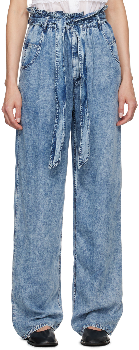 Брюки Приана Isabel Marant Etoile
Брюки Приана Isabel Marant Etoile