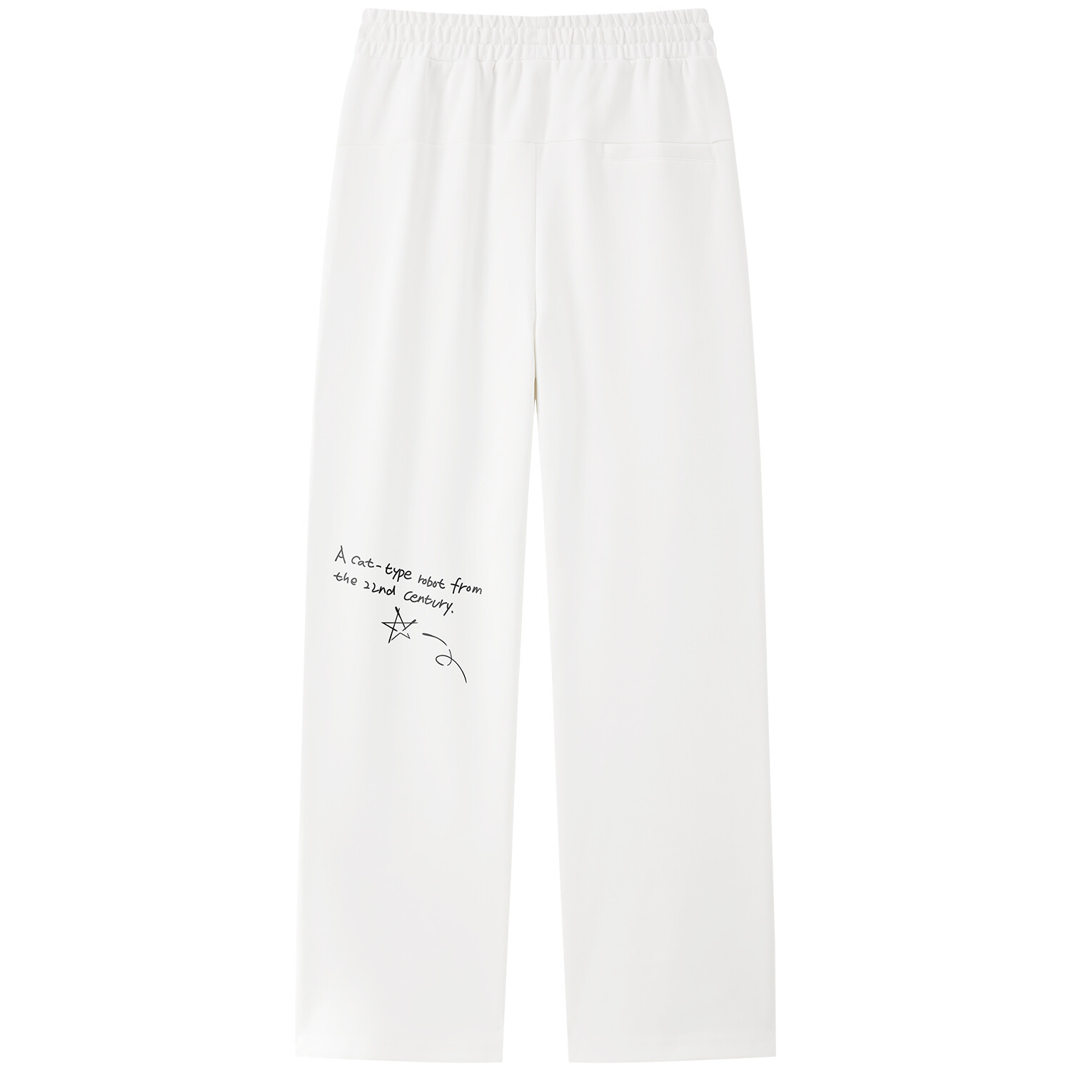 Повседневные брюки унисекс Doraemon, Белый
Повседневные брюки унисекс Doraemon, Белый