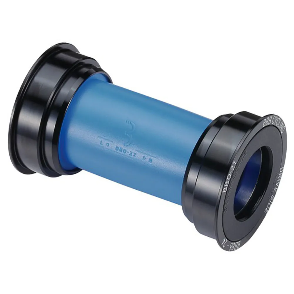 Чашки каретки BBB BottomPress BB86, серебряный
Чашки каретки BBB BottomPress BB86, серебряный