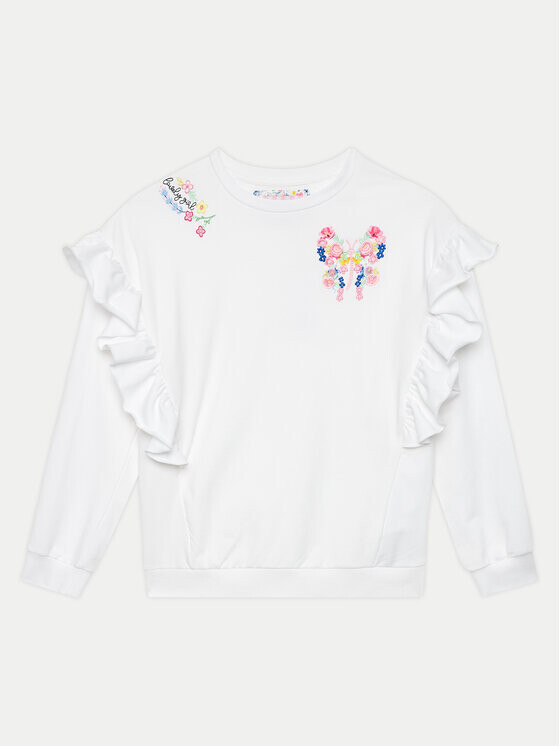 Блуза стандартного кроя Original Marines, белый
Блуза стандартного кроя Original Marines, белый