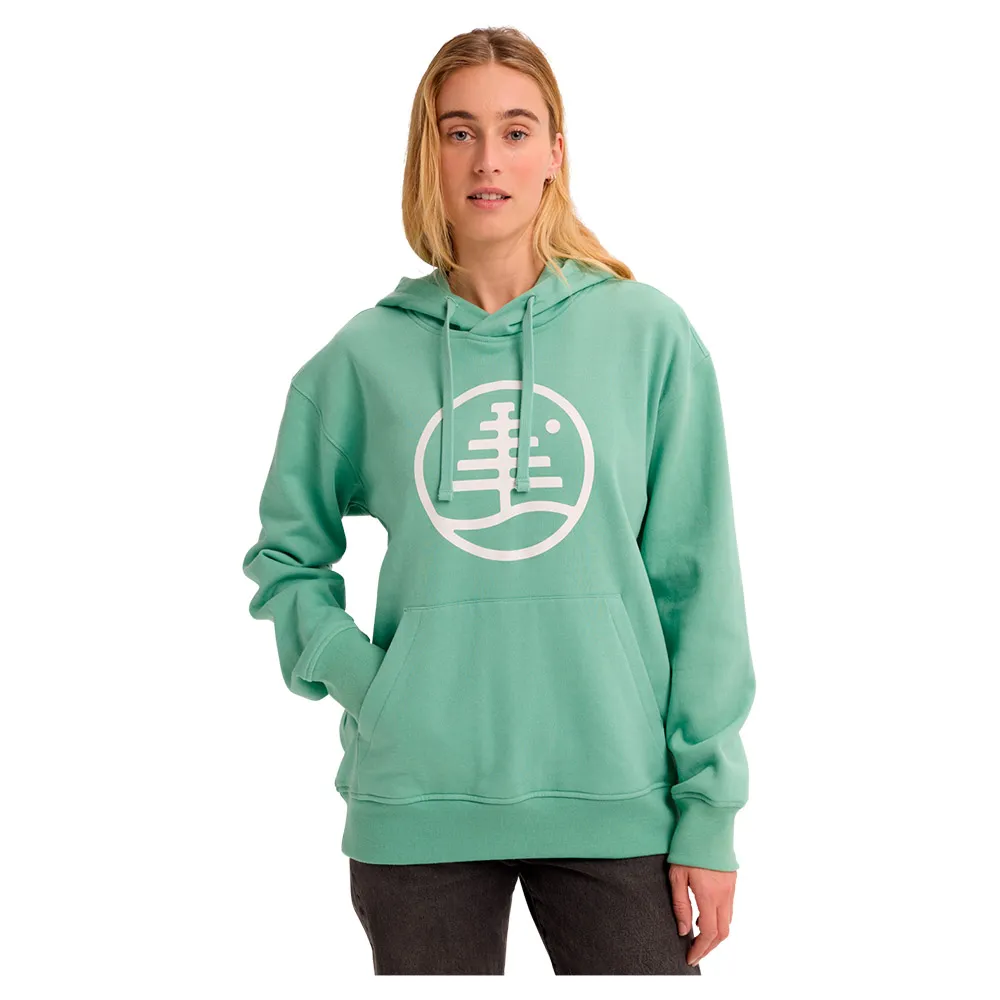 Худи Burton Family Tree, зеленый
Худи Burton Family Tree, зеленый