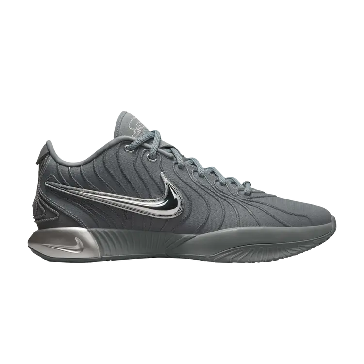 Кроссовки Nike LeBron 21 EP, серый
Кроссовки Nike LeBron 21 EP, серый