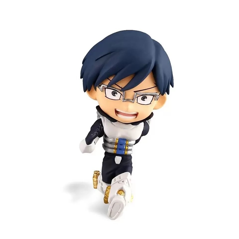 Фигурка Bandai My Hero Academia Tenya IIda 7 см
Фигурка Bandai My Hero Academia Tenya IIda 7 см