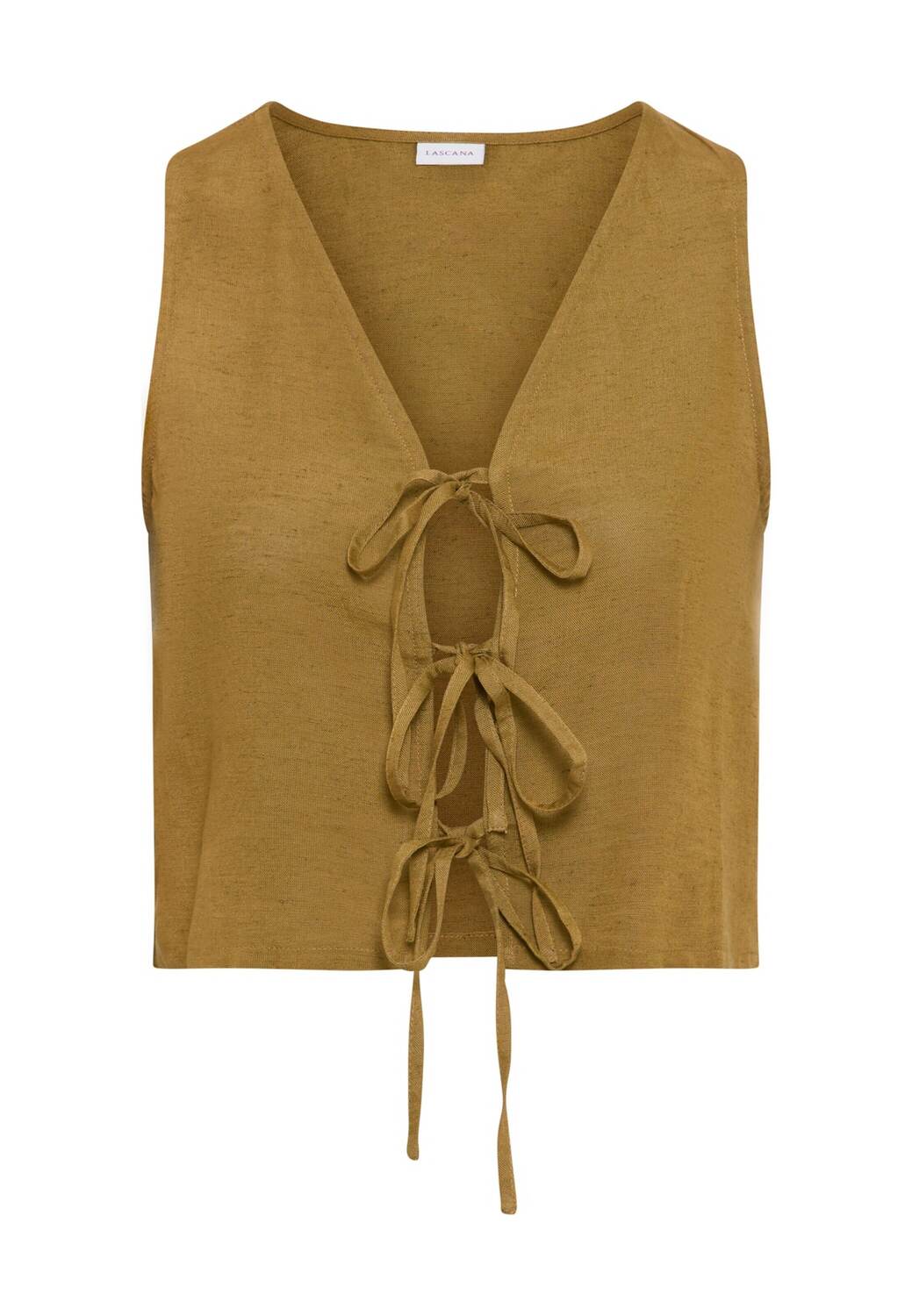 LSCN by LASCANA Блузка в оливковом цвете
LSCN by LASCANA Блузка в оливковом цвете