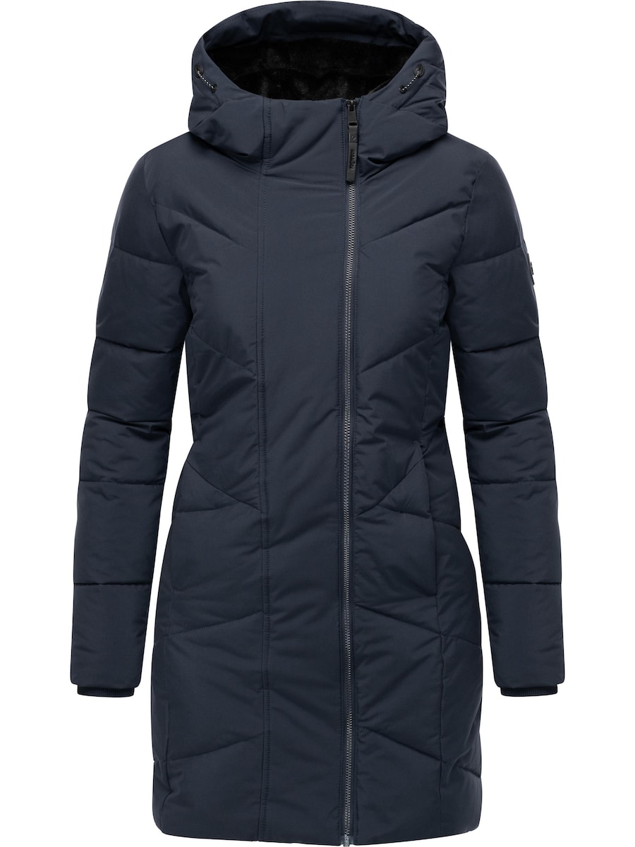 Зимнее пальто Ragwear Pevilla, темно-синий
Зимнее пальто Ragwear Pevilla, темно-синий