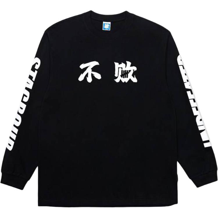 Футболка STA Co branded Model T Unisex UNDEFEATED, черный
Футболка STA Co branded Model T Unisex UNDEFEATED, черный