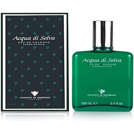 Visconti Di Modrone Acqua Di Selva Eau De Cologne 100ml
Visconti Di Modrone Acqua Di Selva Eau De Cologne 100ml