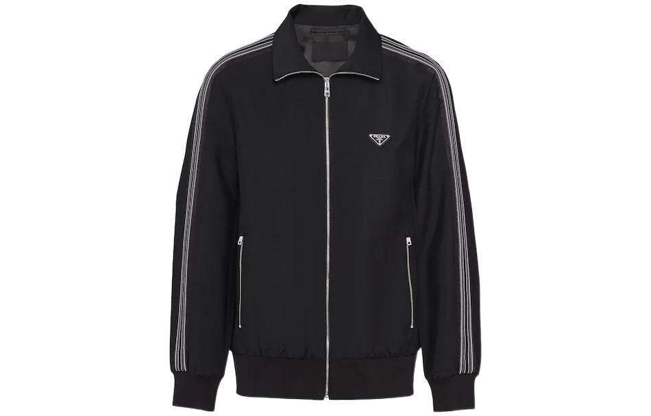 Олимпийка мужская Prada, черный / белый
Олимпийка мужская Prada, черный / белый