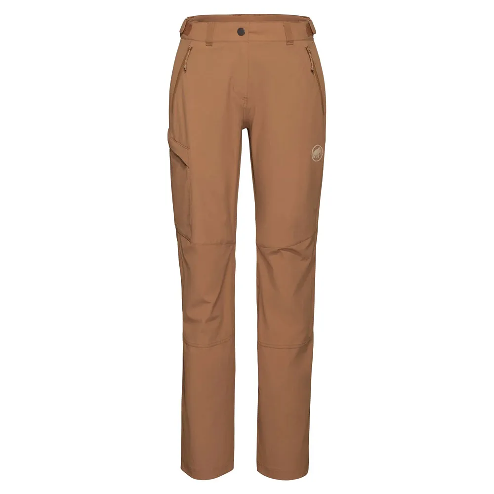 Брюки Mammut Runbold IV, коричневый
Брюки Mammut Runbold IV, коричневый