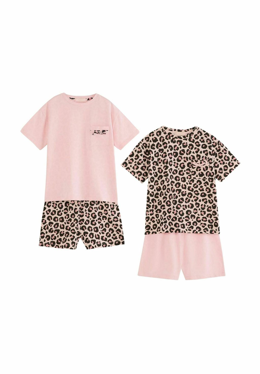 Пижама REGULAR FIT Lipsy, фуксия
Пижама REGULAR FIT Lipsy, фуксия