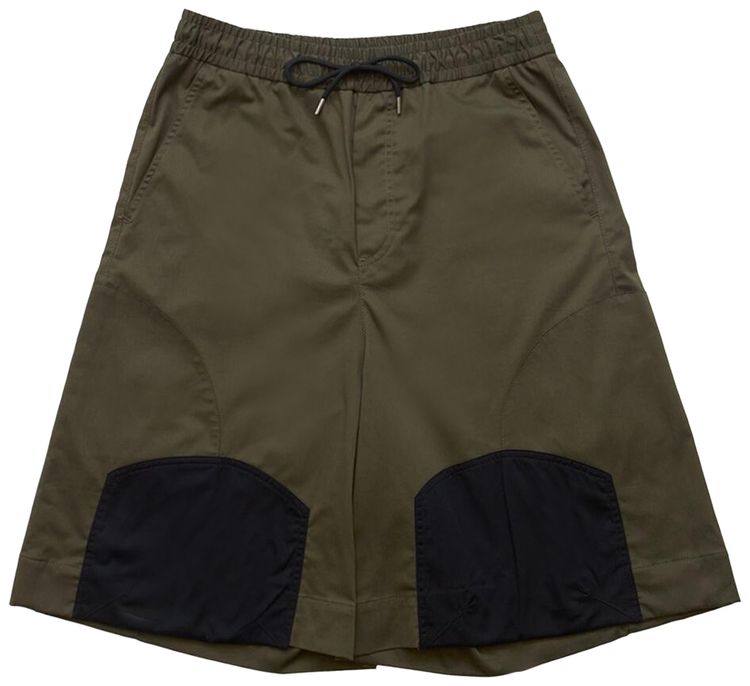 Шорты-парашюты Namacheko, «Зеленые»
Шорты-парашюты Namacheko, «Зеленые»