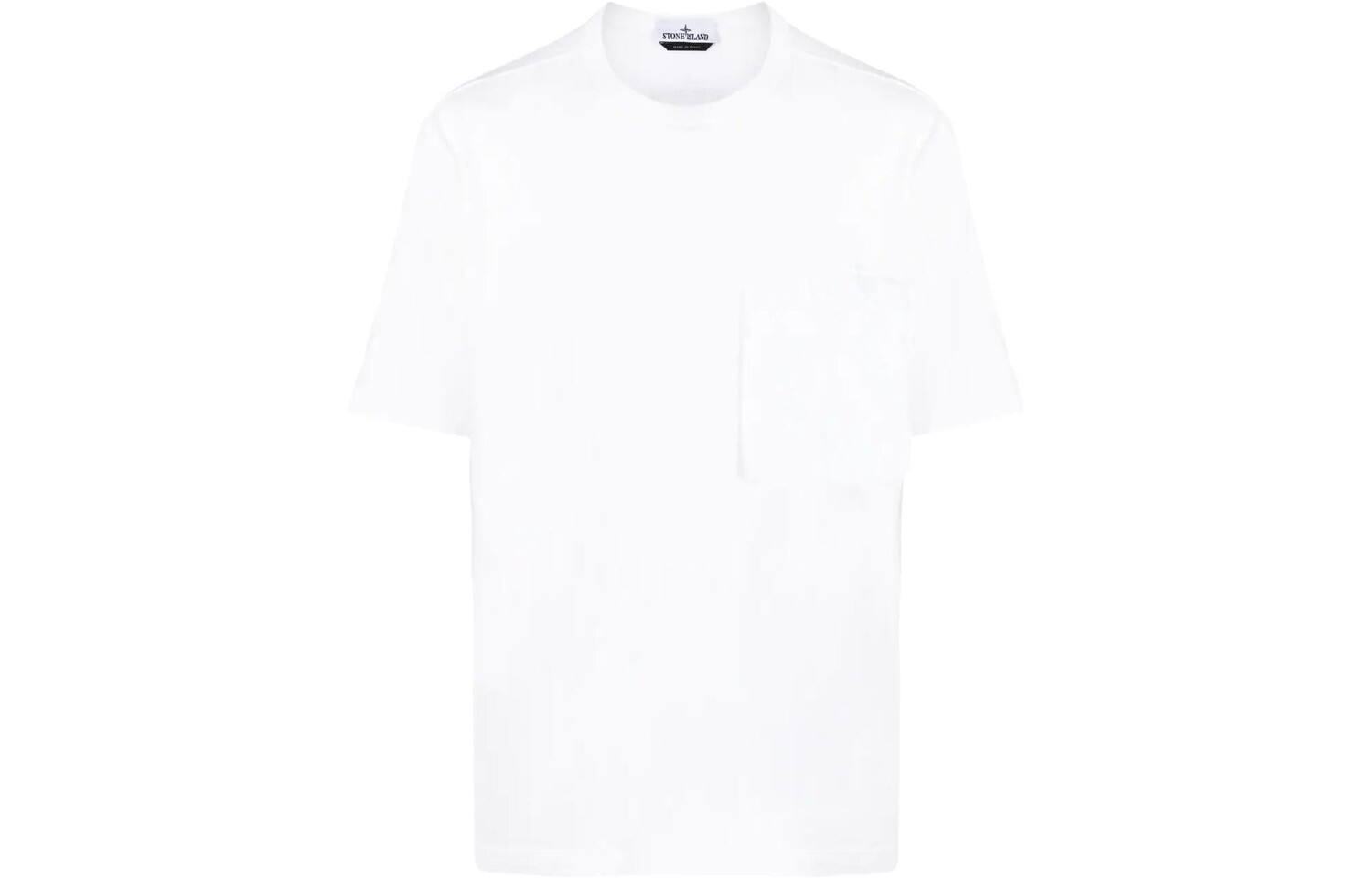 Футболка мужская белая Stone Island, белый
Футболка мужская белая Stone Island, белый