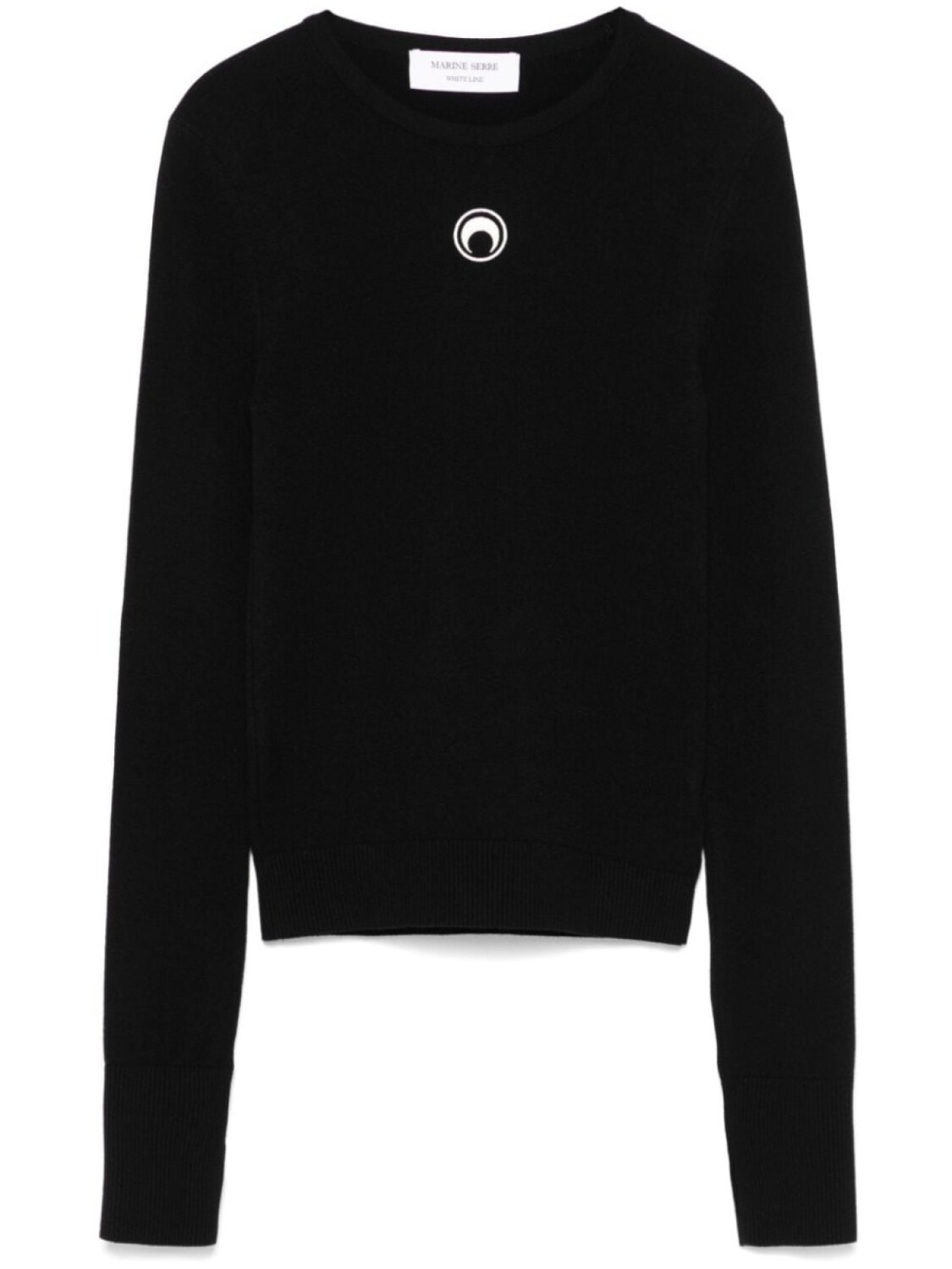 Marine Serre свитер с вышивкой Crescent Moon
Marine Serre свитер с вышивкой Crescent Moon