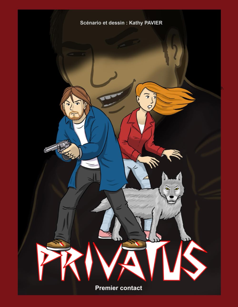 PRIVATUS (French Edition) (Independently published)
PRIVATUS (French Edition) (Independently published)