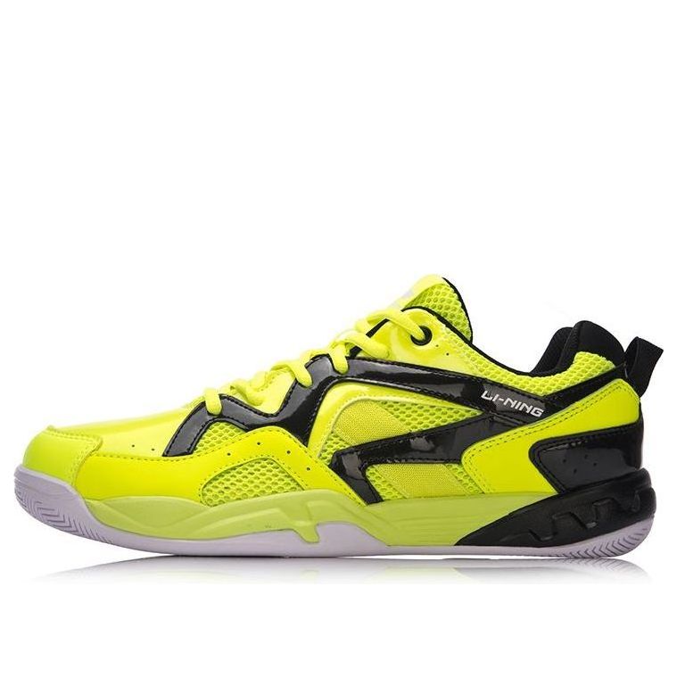 Кроссовки Li-Ning Badminton Shoes 'Yellow Black' AYTN003-3
Кроссовки Li-Ning Badminton Shoes 'Yellow Black' AYTN003-3