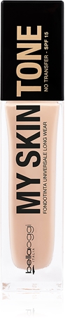 Прочный праймер spf 15 bellaoggi My Skin Tone, Ivory 30 ml
Прочный праймер spf 15 bellaoggi My Skin Tone, Ivory 30 ml