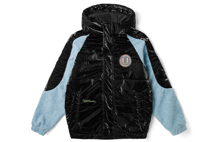 Бархатная куртка унисекс космический синий-990 Kappa, синий
Бархатная куртка унисекс космический синий-990 Kappa, синий